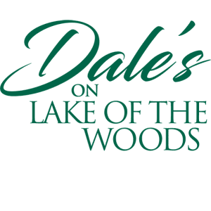 Dales on Lake of the Woods logo